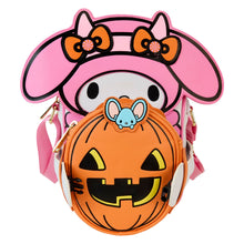 Sanrio My Melody Devil Crossbuddies Bag