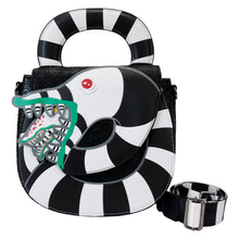 Beetle Juice Sandworm Crossbody Bag