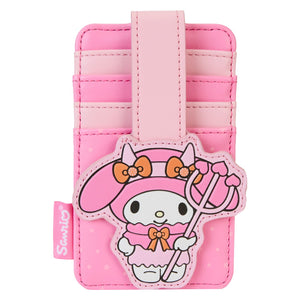 Sarnio My Melody Devil Card Holder