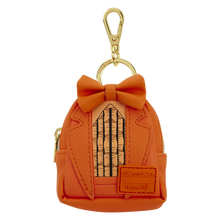 Dumb & Dumber Suit Cosplay Reversible Keychain Charm