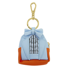 Dumb & Dumber Suit Cosplay Reversible Keychain Charm