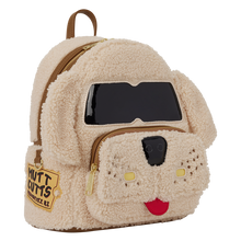 Dumb & Dumber Mutts Cutts Van Glow Plush Mini Backpack