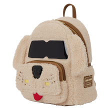 Dumb & Dumber Mutts Cutts Van Glow Plush Mini Backpack