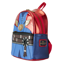 Loungefly Metallic Doctor Strange Mini Backpack