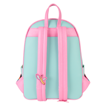LF Universal Minions Fluffy Unicorn Mini Backpack