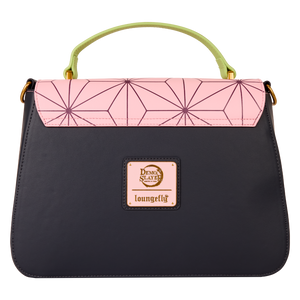Loungefly Aniplex Demon Slayer Nezuko Kamado Cosplay Crossbody Bag
