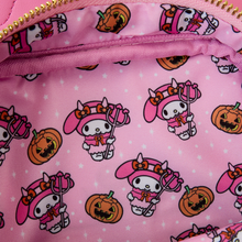 Sanrio My Melody Devil Crossbuddies Bag