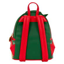 Dr. Seuss How the Grinch Stole Christmas! Tree Light Up Plush Mini Backpack