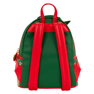 Dr. Seuss How the Grinch Stole Christmas! Tree Light Up Plush Mini Backpack