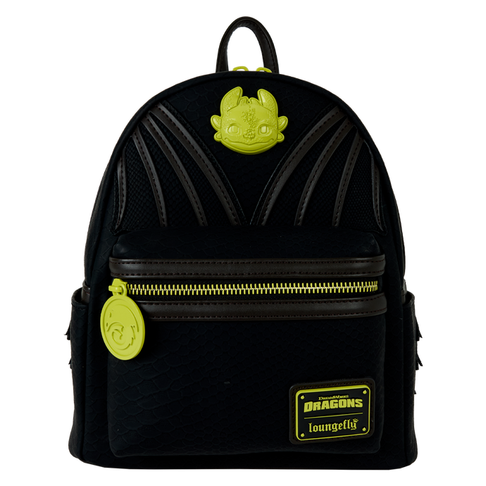 Loungefly Dreamworks How To Train Your Dragon Mini Backpack