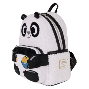 Loungefly Dreamworks Kung Fu Panda Mini Backpack