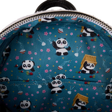 Loungefly Dreamworks Kung Fu Panda Mini Backpack