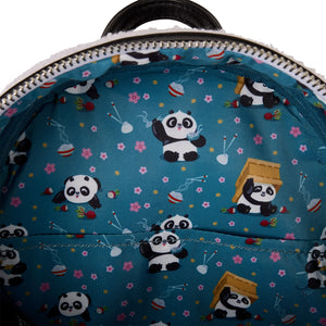 Loungefly Dreamworks Kung Fu Panda Mini Backpack