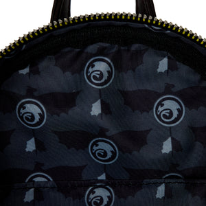 Loungefly Dreamworks How To Train Your Dragon Sling Bag