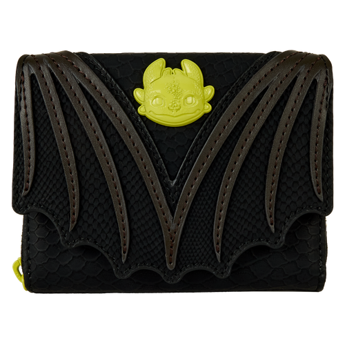 Loungefly Dreamworks How To Train Your Dragon Wallet