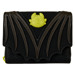 Loungefly Dreamworks How To Train Your Dragon Wallet