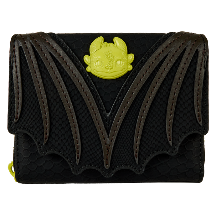 Loungefly Dreamworks How To Train Your Dragon Wallet