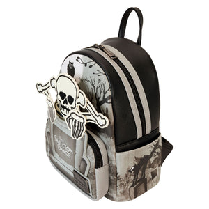 Skeleton Dance Mini Backpack