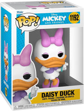 Funko Pop! Disney Classics: Mickey and Friends - Daisy Duck #1192 (Pop Protector Included)