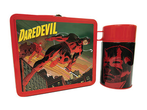 Daredevil Lunch Box and Thermos