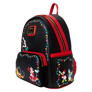 Mickey's Light-Up Decorations Mini Backpack