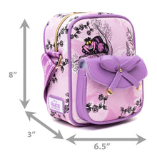 Luxe Disney Cheshire Cat Crossbody Bag