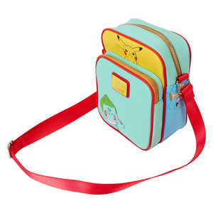 Preorder Pokemon Crossbody Bag