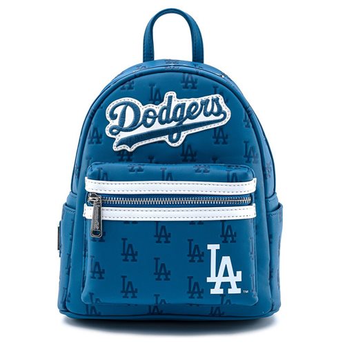 Los Angeles Dodgers Mini Backpack. LA Dodgers Mini Backpack. 