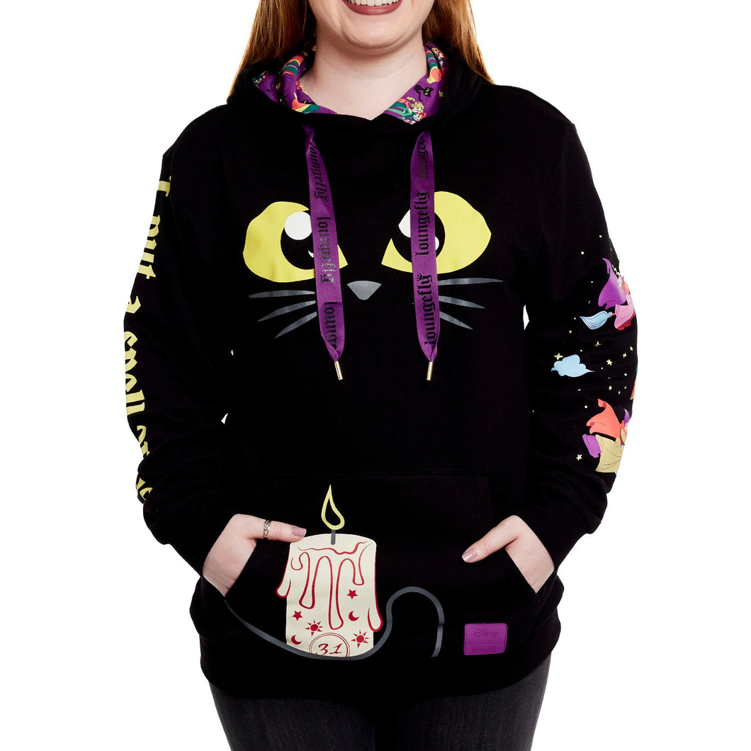 Loungefly Disney Hocus Pocus Binx Hoodie