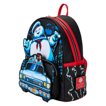 Sony Ghostbusters Stay Puft Chase Mini Backpack