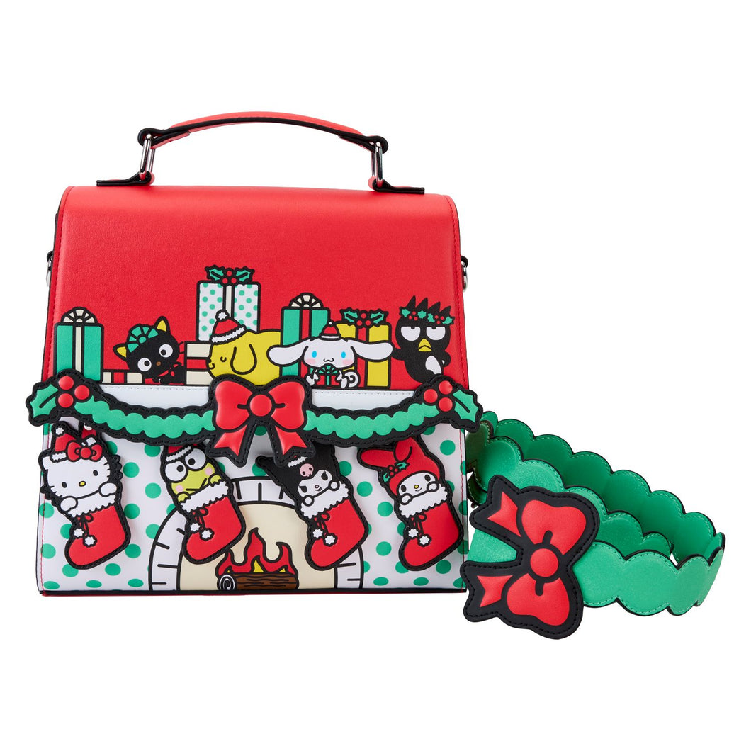 Sanrio Winter Wonderland Crossbody Bag