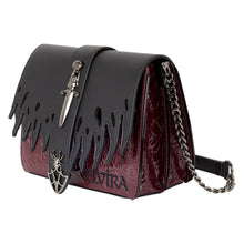 Loungefly Elvira Crossbody Bag