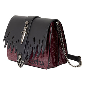 Loungefly Elvira Crossbody Bag