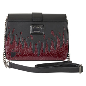 Loungefly Elvira Crossbody Bag