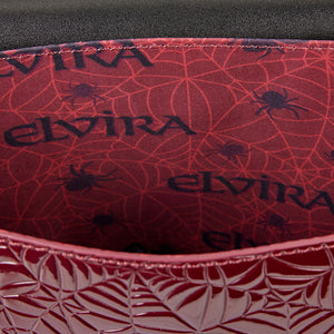 Loungefly Elvira Crossbody Bag