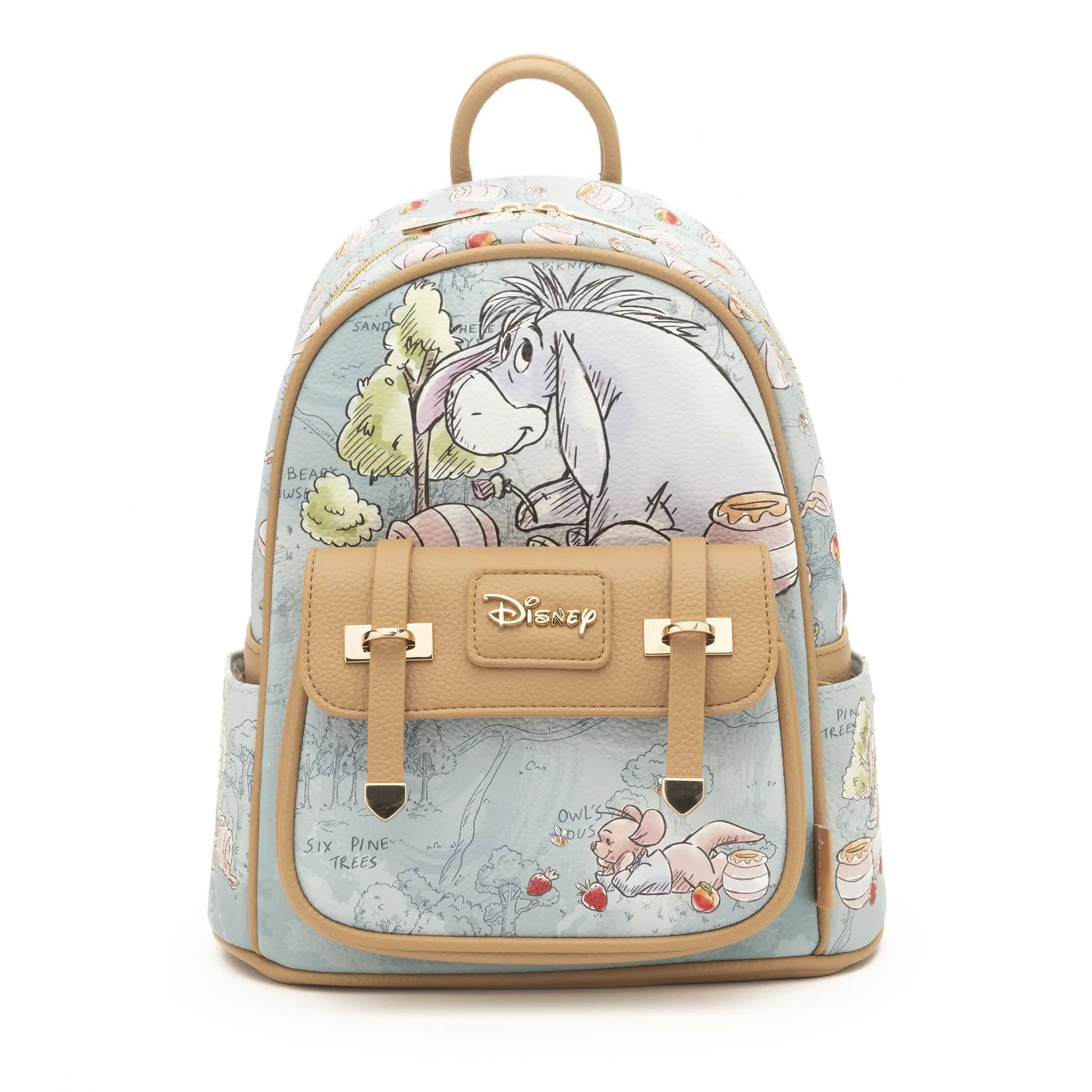 Eeyore backpack purse sale