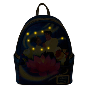 Princess and The Frog 15th Annivesary Mini Backpack