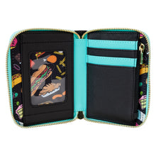 WB Scooby Doo Munchies Ziparound Wallet