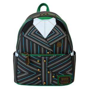 Preorder Loungefly Wicked: Elphaba Cosplay Mini Backpack