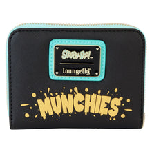 WB Scooby Doo Munchies Ziparound Wallet