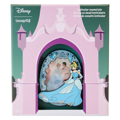 Disney Cinderella Lenticular 3