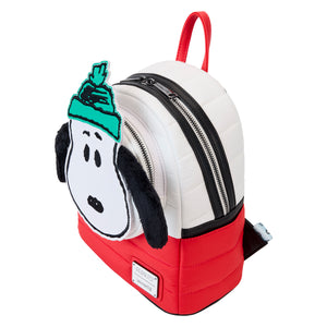 Preorder Peanuts Holiday Collection Mini Backpack