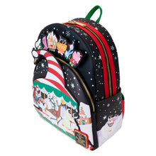 NBC Journey To Christmas Town Mini Backpack