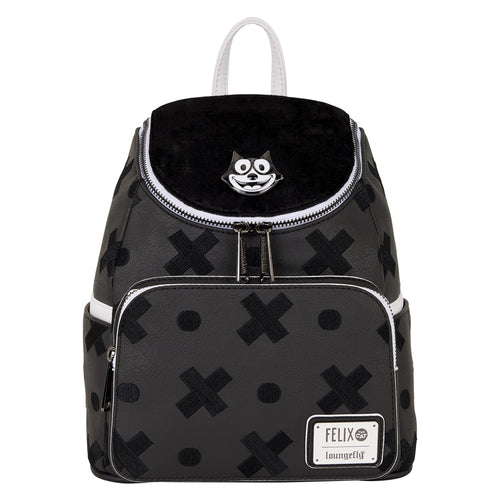 Loungefly Universal Felix The Cat Mini Backpack
