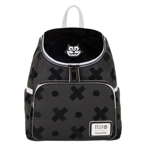 Loungefly Universal Felix The Cat Mini Backpack