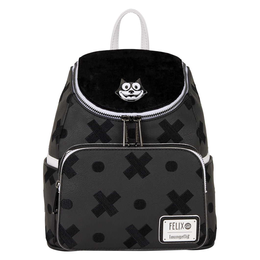 Loungefly Universal Felix The Cat Mini Backpack