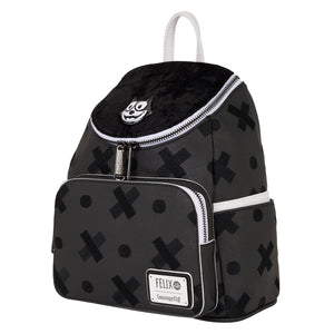 Loungefly Universal Felix The Cat Mini Backpack