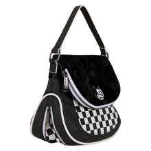 Loungefly Felix the Cat Crossbody Bag with Lenticular Coin Bag
