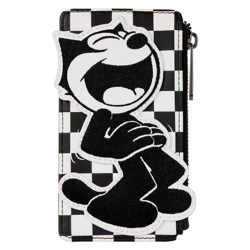 Loungefly Universal Felix The Cat Large Card Holder