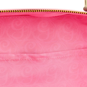 Preorder Loungefly Wicked: Glinda Trunk Crossbody Bag